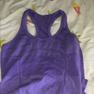Lulu Lemon tank